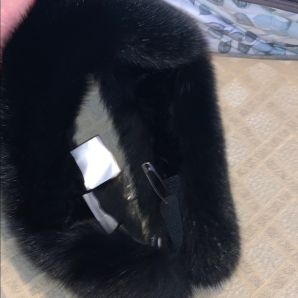 🆕 Fur headband - Picture 3 of 7